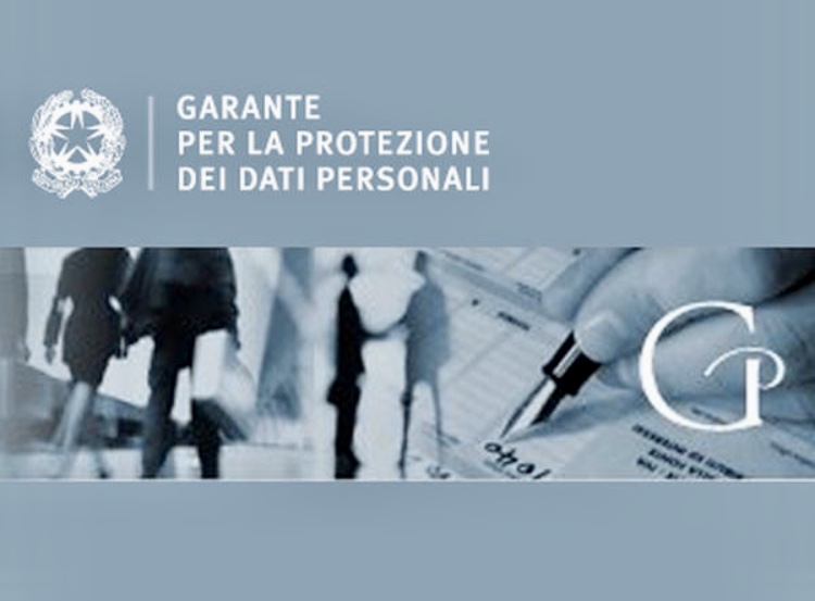 Garante privacy: sanzione 40.000 euro per illecito trattamento dati personali all’interno dell’applicativo per il whistleblowing