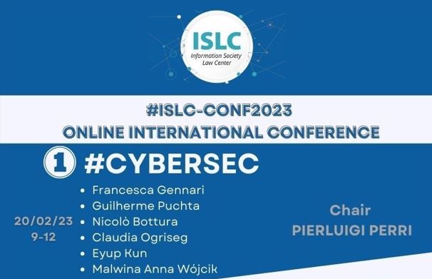 ISLC 2023 Conference