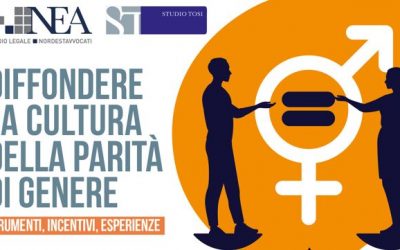 Diffondere la cultura della parità di genere