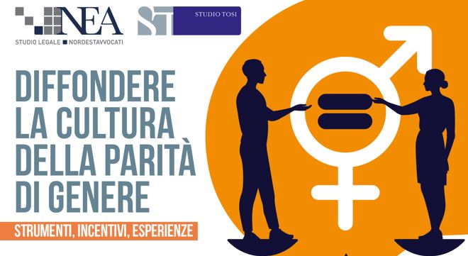 Diffondere la cultura della parità di genere