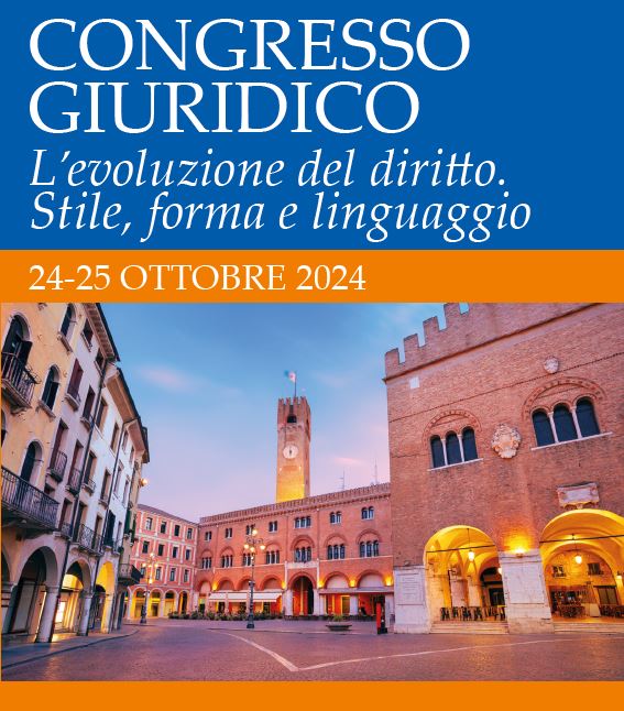 L’evoluzione del diritto. Stile, forma e linguaggio
