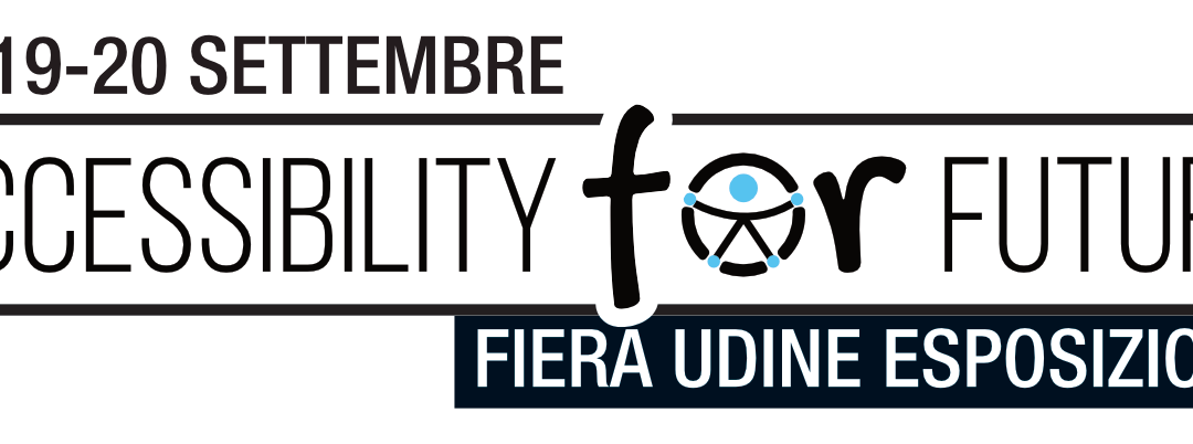 Pitch Competition per Start-Up innovative ad Accessibility for Future 2025